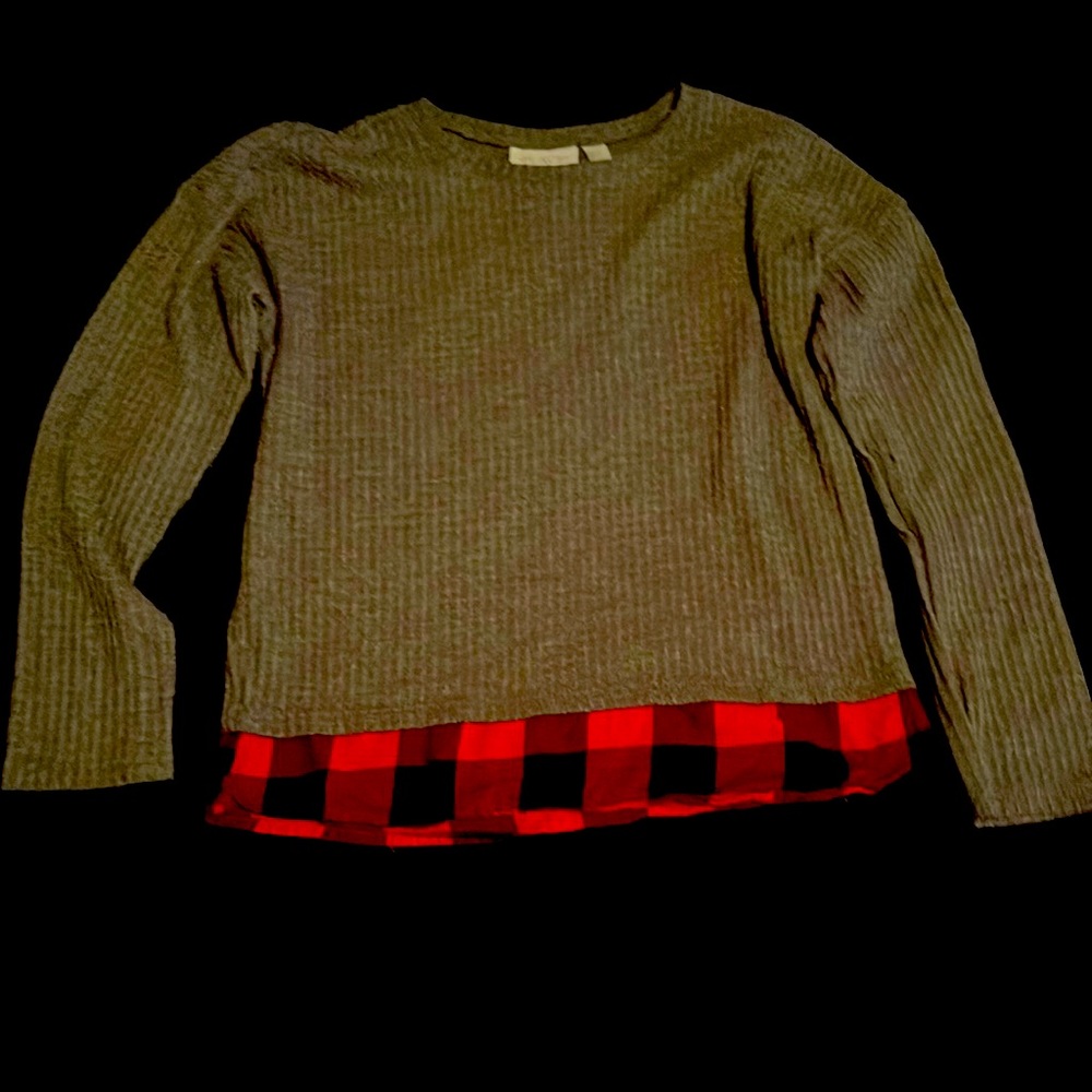 Girls Long Sleeve 10/12